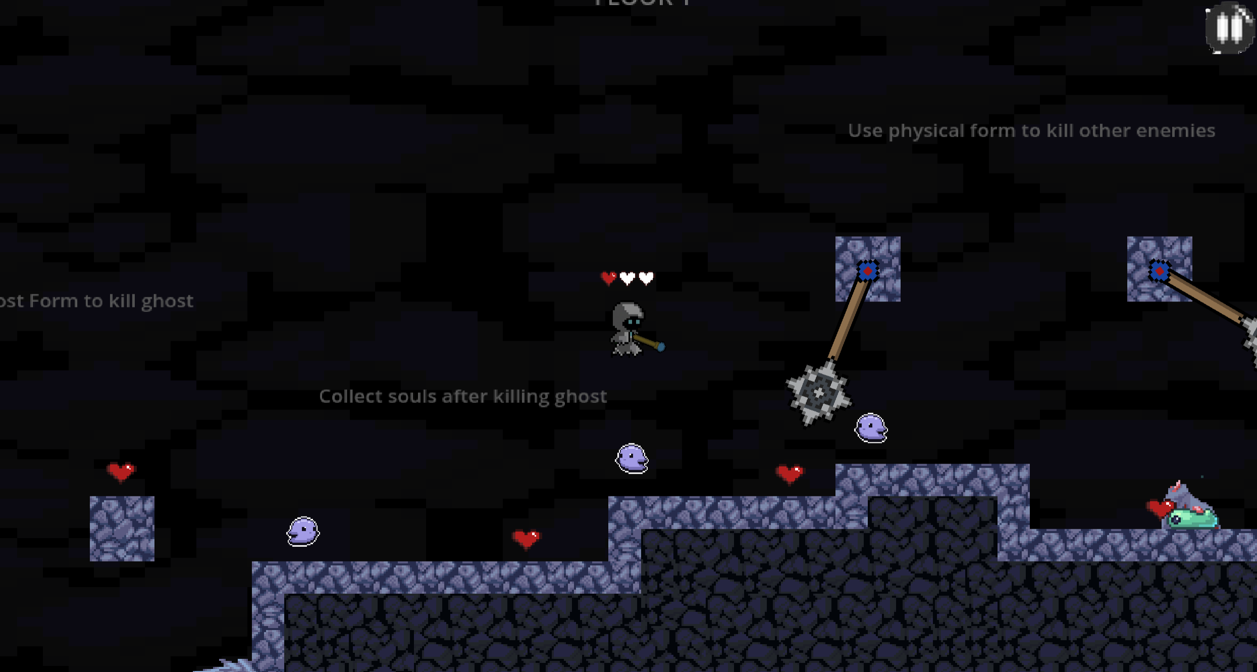 Echo: Soul Saver