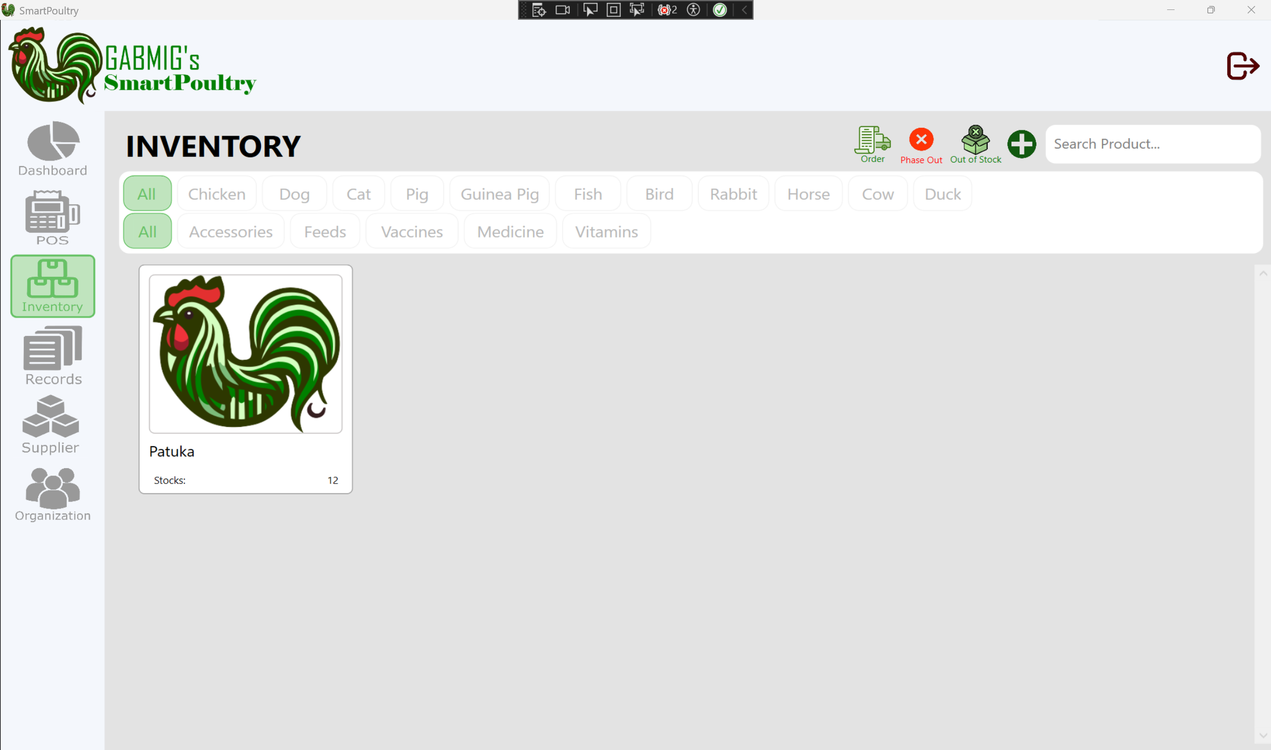 SmartPoultry IoT & Management System